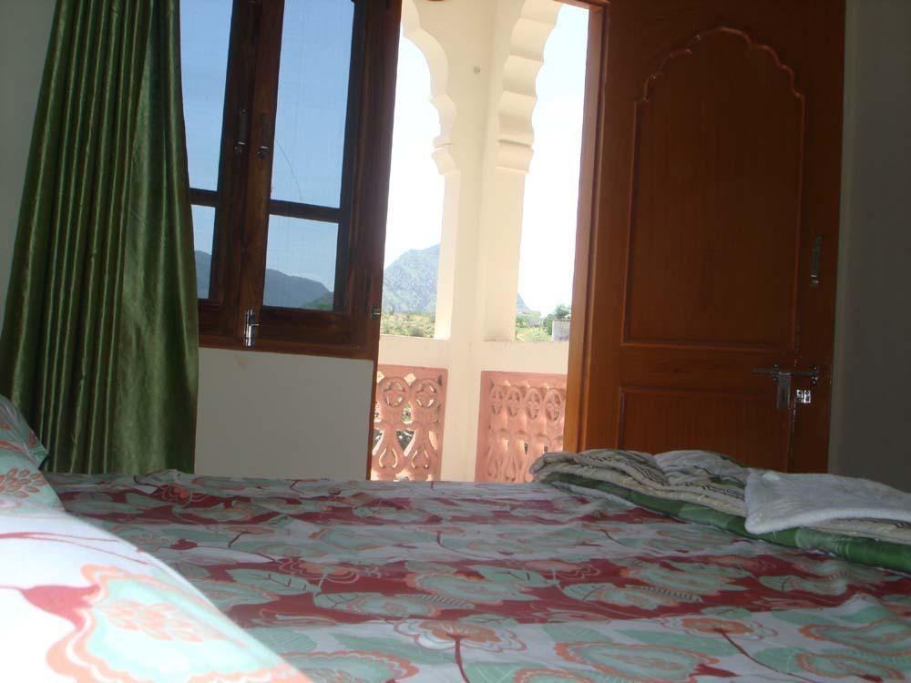 Pushkar Lake Palace Buitenkant foto